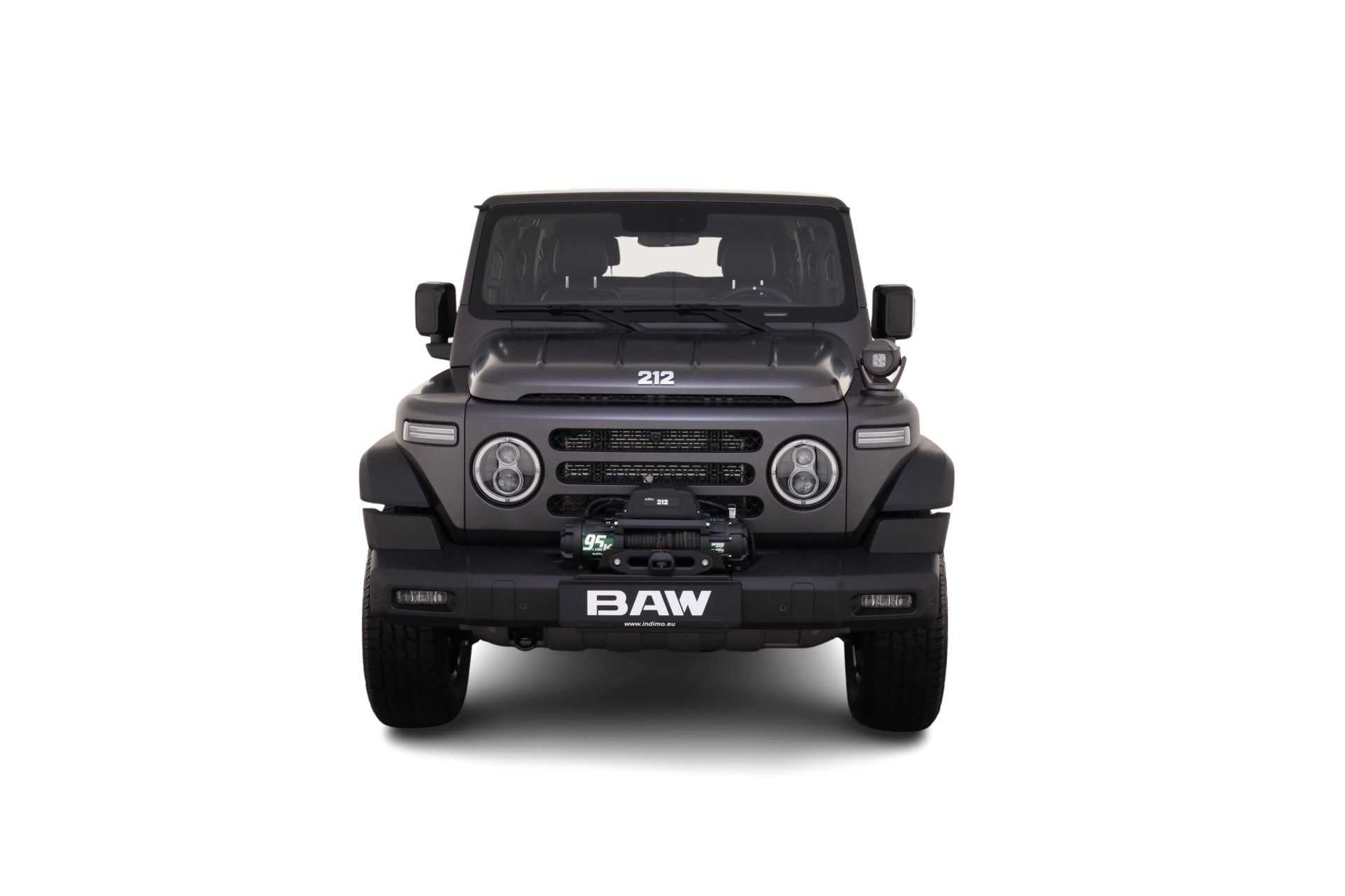 BAW 212 B